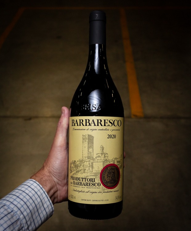 Produttori del Barbaresco Barbaresco 2020 (Magnum 1.5L)