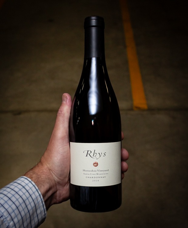 Rhys Chardonnay Horseshoe Vineyard Santa Cruz Mountains 2018