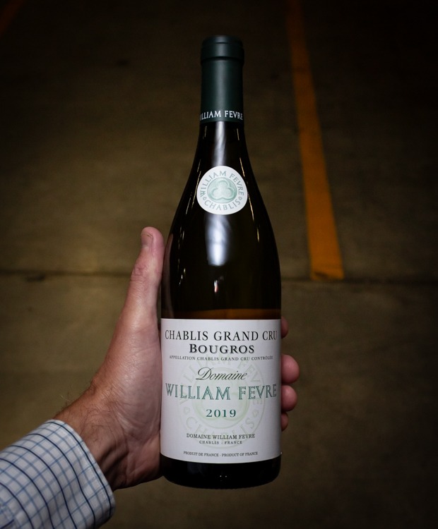 William Fevre Chablis Beauroy Premier Cru 2019