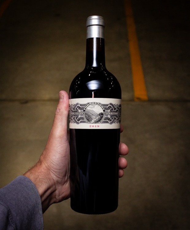 Promontory Red Blend Napa Valley 2019