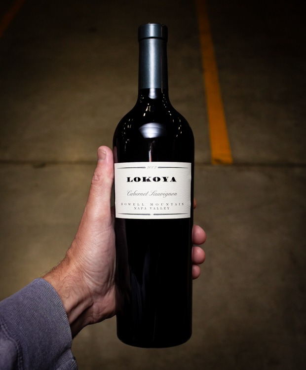 Lokoya Cabernet Sauvignon Howell Mountain Napa Valley 2002