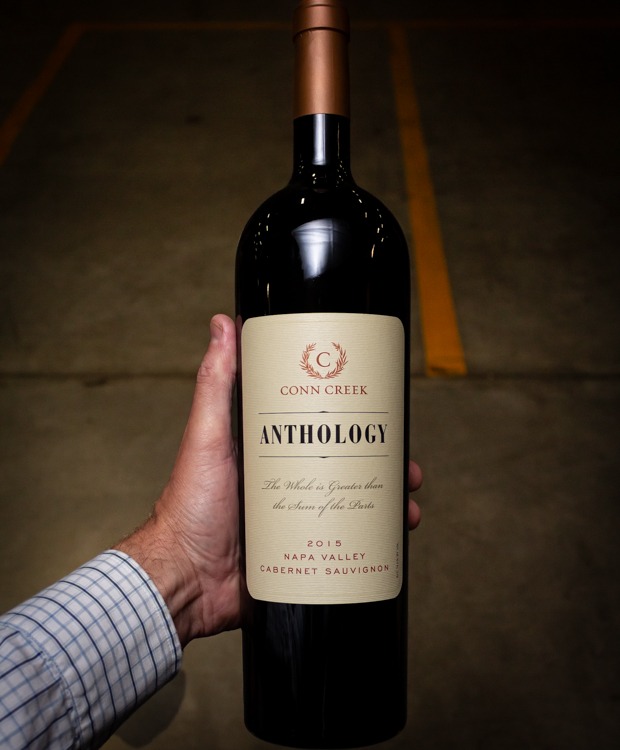 Conn Creek Anthology Cabernet Sauvignon Napa Valley 2015 (Magnum 1.5L)