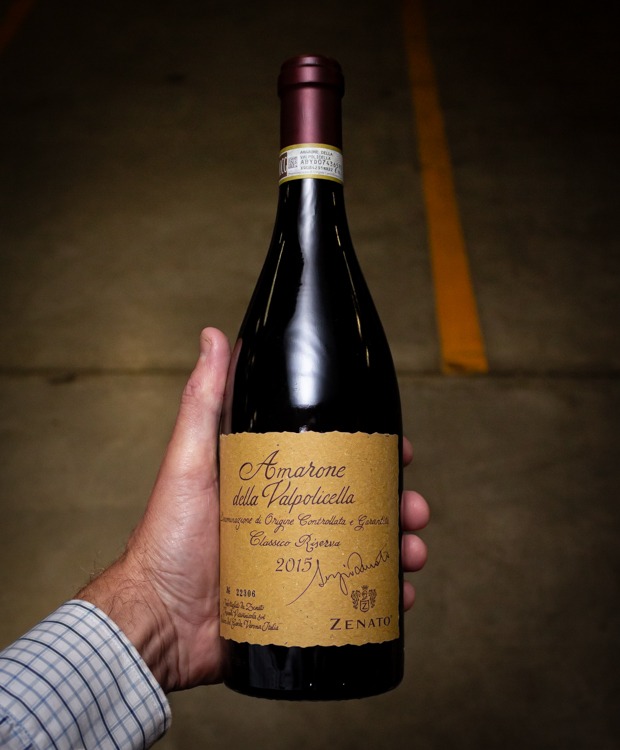 Zenato Amarone della Valpolicella Classico Riserva Sergio Zenato 2015