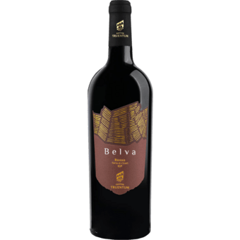 2022 Truentum Belva Rosso Passito Terre Di Chieti