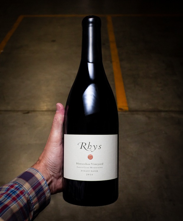 Rhys Pinot Noir Horseshoe Vineyard Santa Cruz Mountains 2016 (Magnum 1.5L)
