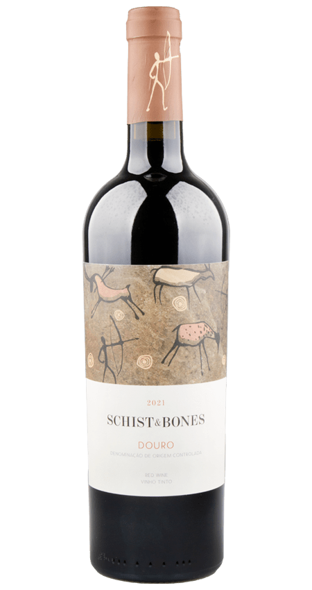Van Zeller Family Estates DOC Douro 'Schist and Bones' 2021