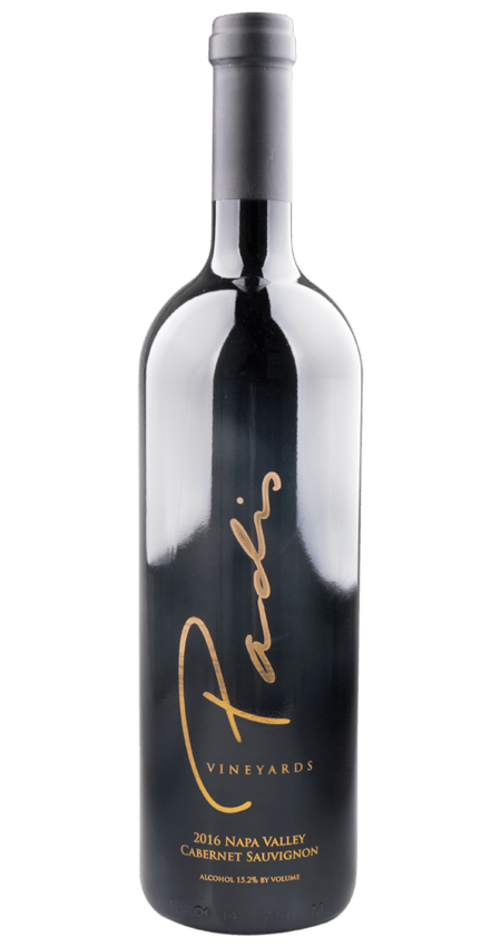 Padis Vineyards Napa Valley Cabernet Sauvignon 2016