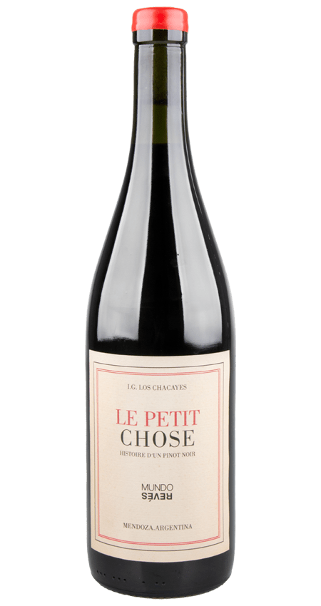 Mundo Revés Le Petit Chose Pinot Noir 2023