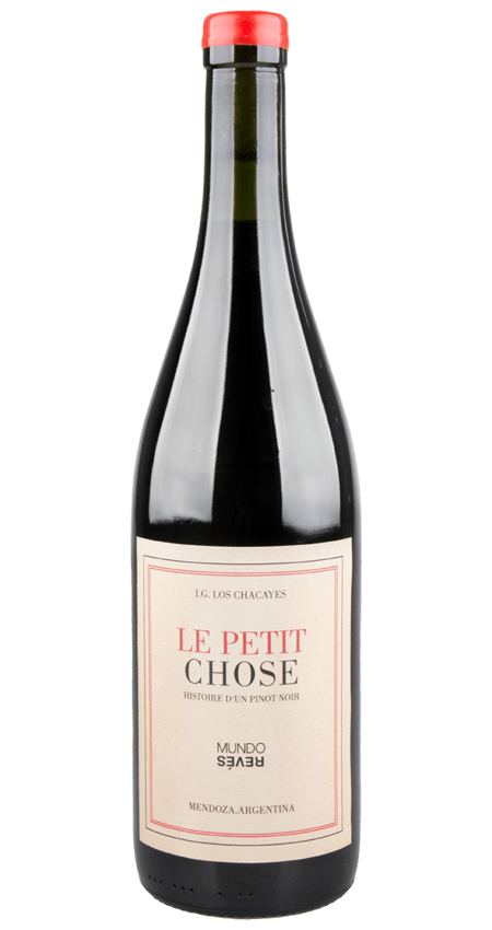 Mundo Revés Le Petit Chose Pinot Noir Mendoza 2023
