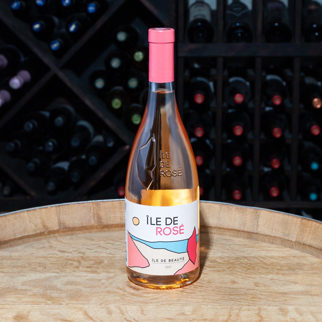 Yves Leccia Ile de Rose Ile de Beaute 2021