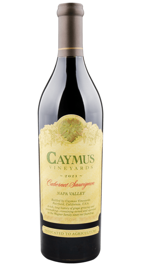 Caymus Napa Valley Cabernet Sauvignon 2021