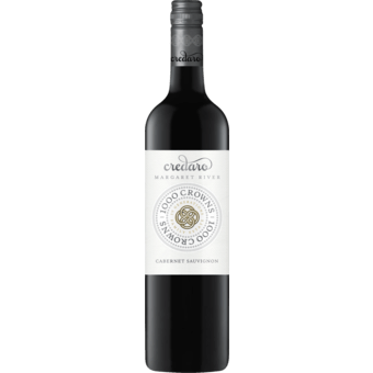 2019 Credaro 1000 Crowns Cabernet Sauvignon