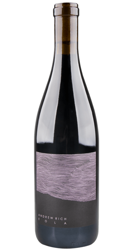 93 Pt. Andrew Rich Eola Pinot Noir Willamette Valley 2019 Eola-Amity Hills