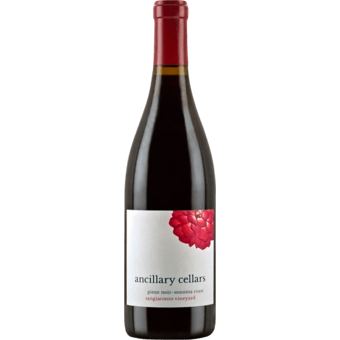 2018 Ancillary Pinot Noir Sangiacomo Vineyard