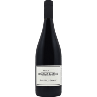 2023 Jean Paul Dubost Beaujolais Lantignie