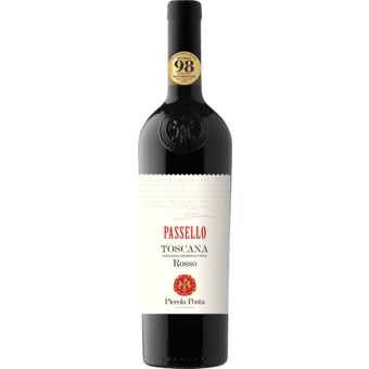 2019 Passello Toscana