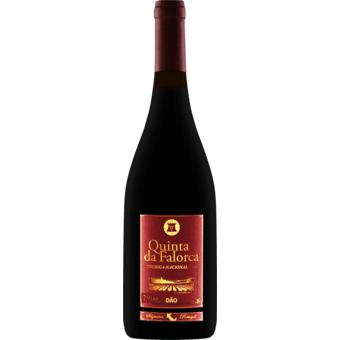 2015 Quinta Da Falorca Touriga Nacional