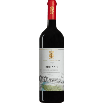 2017 Rocca Di Castagnoli Buriano Cabernet Sauvignon