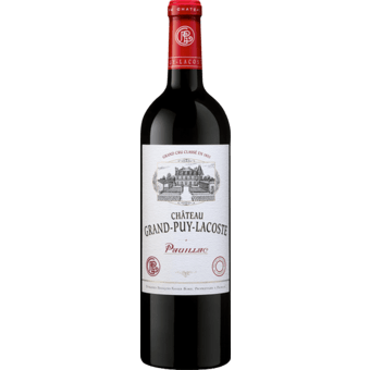 2020 Chateau Grand Puy Lacoste