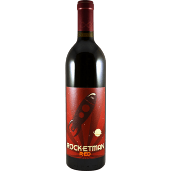 2018 Eternal Wines Rocketman Red