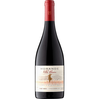 2021 Morande Vitis Unica Pinot Noir