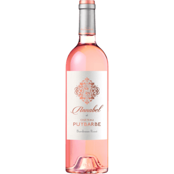 2022 Annabel De Chateau Puybarbe Rose