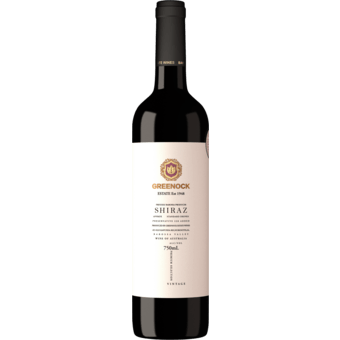 2018 Greenock Estate Barossa Valley Shiraz