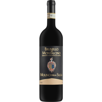 2018 Molino Della Suga Brunello Di Montalcino