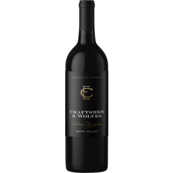 2021 Erikson And Caradin Craftsmen And Wolves Cabernet Sauvignon