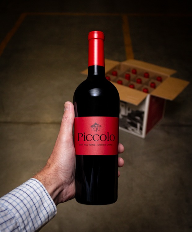 Peju Winery Red Blend Piccolo North Coast 2021 | Wine Bounty