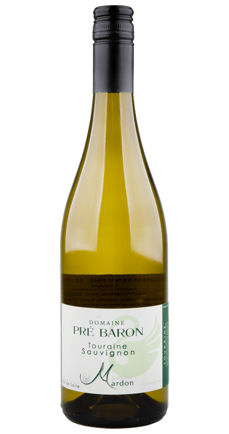 Domaine Pré Baron Touraine Loire Valley Sauvignon Blanc 2023