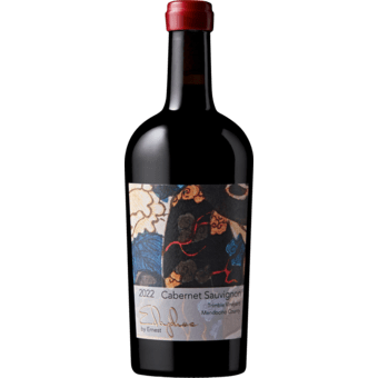 2022 Edaphos Trimble Vineyard Cabernet Sauvignon