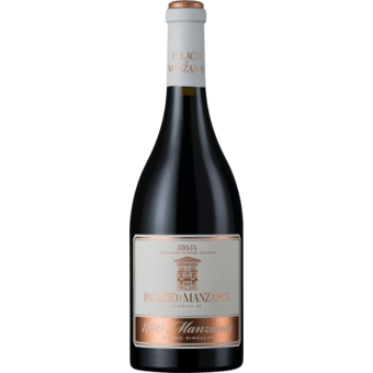 2017 Bodegas Manzanos Palacio De Manzanos Vinedo Singular