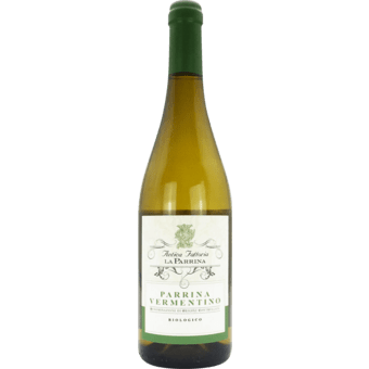 2022 La Parrina Vermentino