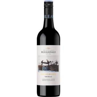 2019 Bleasdale Bremerview Shiraz