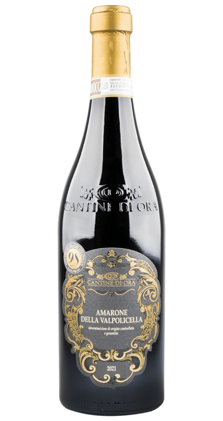 Cantine di Ora Amarone della Valpolicella DOCG 2021