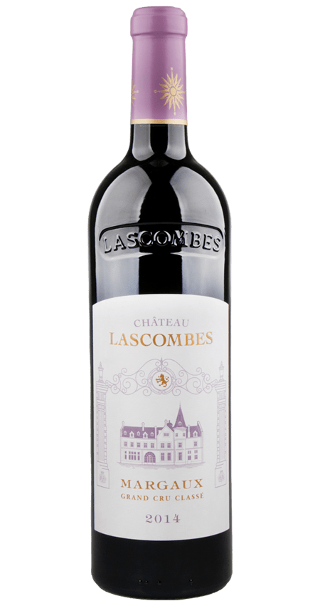 Château Lascombes Margaux 2014