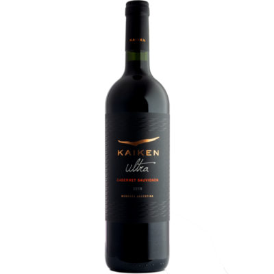 2018 'Ultra' Mendoza Cabernet Sauvignon