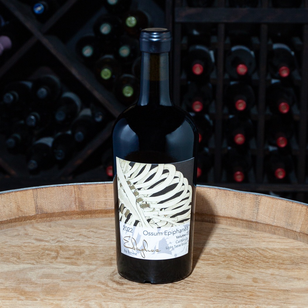Ernest Vineyards Edaphos Ossum Epiphanea Vol 2. California 2022
