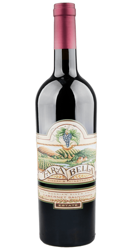 Tara Bella Russian River Valley Estate Cabernet Sauvignon 2021