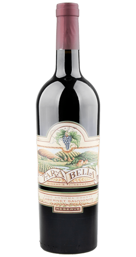 Tara Bella Sonoma County Reserve Cabernet Sauvignon 2020