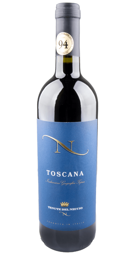 Tenute del Neccio Super Tuscan Red Blend IGT 2020