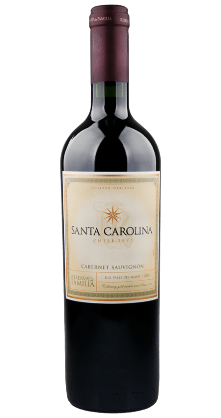 Santa Carolina Reserva de Familia Cabernet Sauvignon 2018