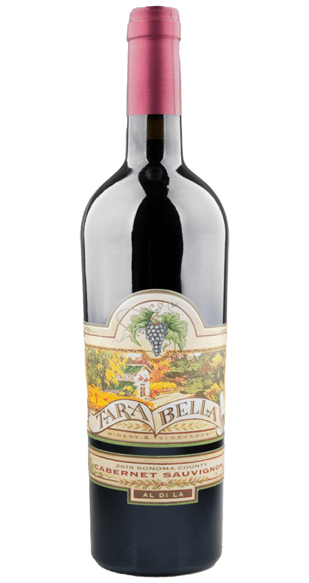 Tara Bella Al di La Cabernet Sauvignon Sonoma County 2018
