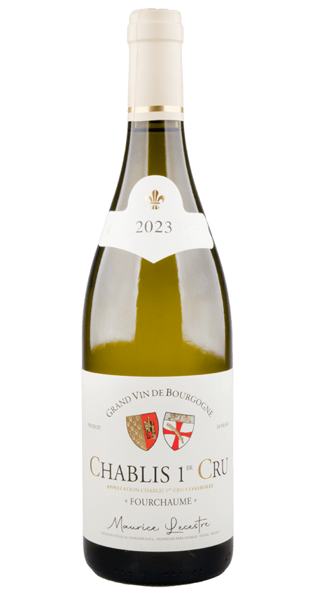 Domaine Maurice Lecestre Chablis 1er Cru Fourchaume 2023