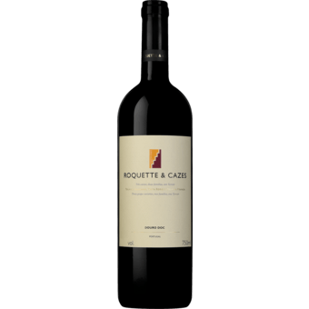 2020 Roquette & Cazes Douro Red