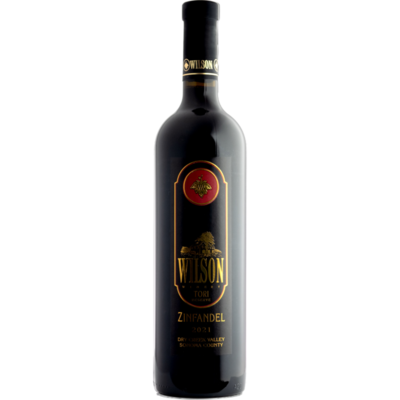 2021 'Tori Reserve' Dry Creek Valley Zinfandel