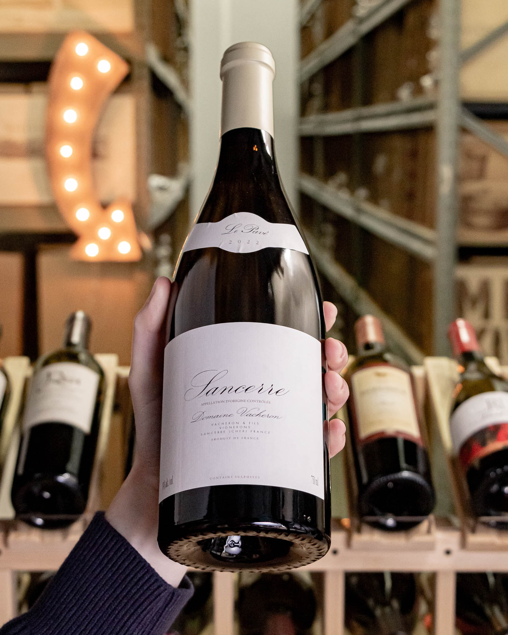 Domaine Vacheron Sancerre Le Pave 2022