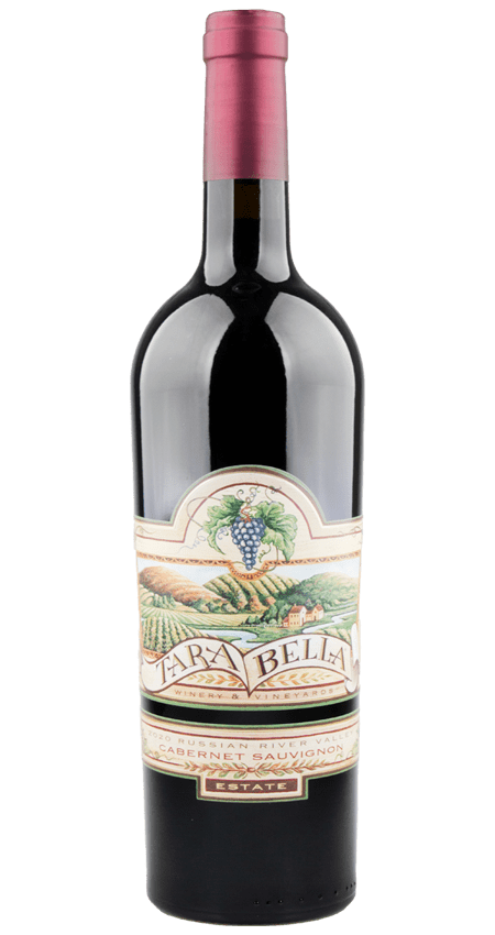 Tara Bella Russian River Valley Estate Cabernet Sauvignon 2020