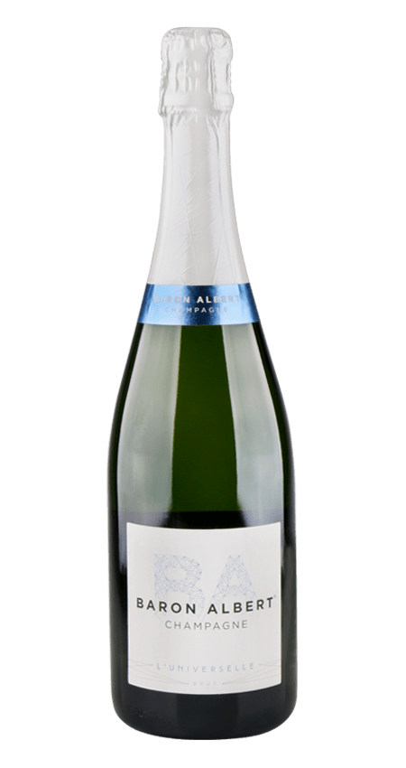 Brut Champagne NV Baron Albert L'Universelle